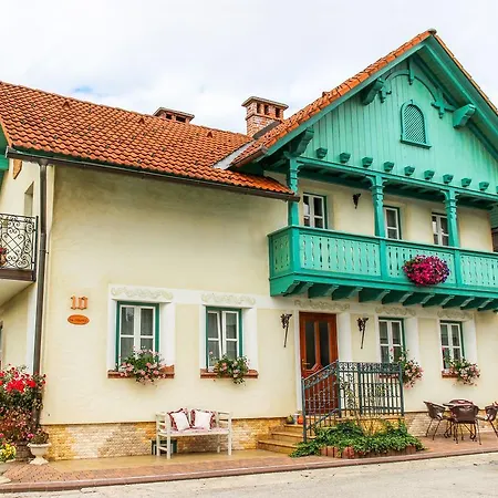 Apartament Desetka