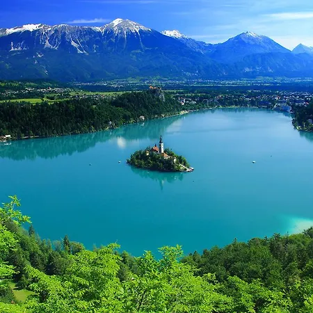 Desetka * Bled