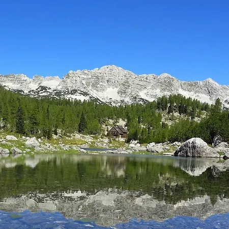 Appartement Desetka Bled